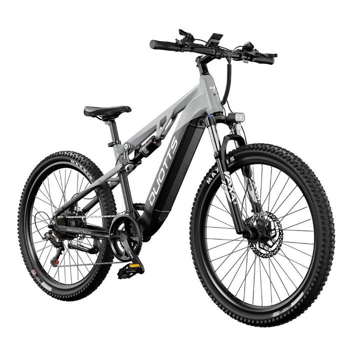 Електрически велосипед Duotts Е29 | 250W | 48V 13.5Ah | 40км/ч с Масур