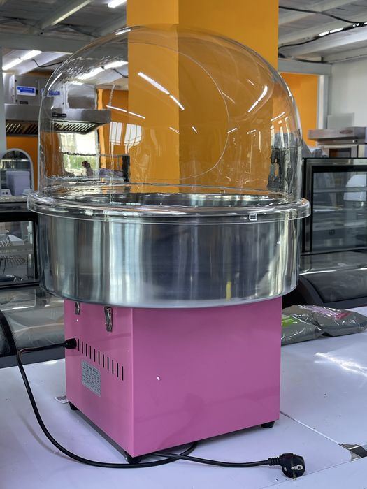 Аппарат для сахарной ваты MHT-1