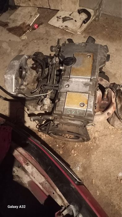Продам двигатель на мерседес
