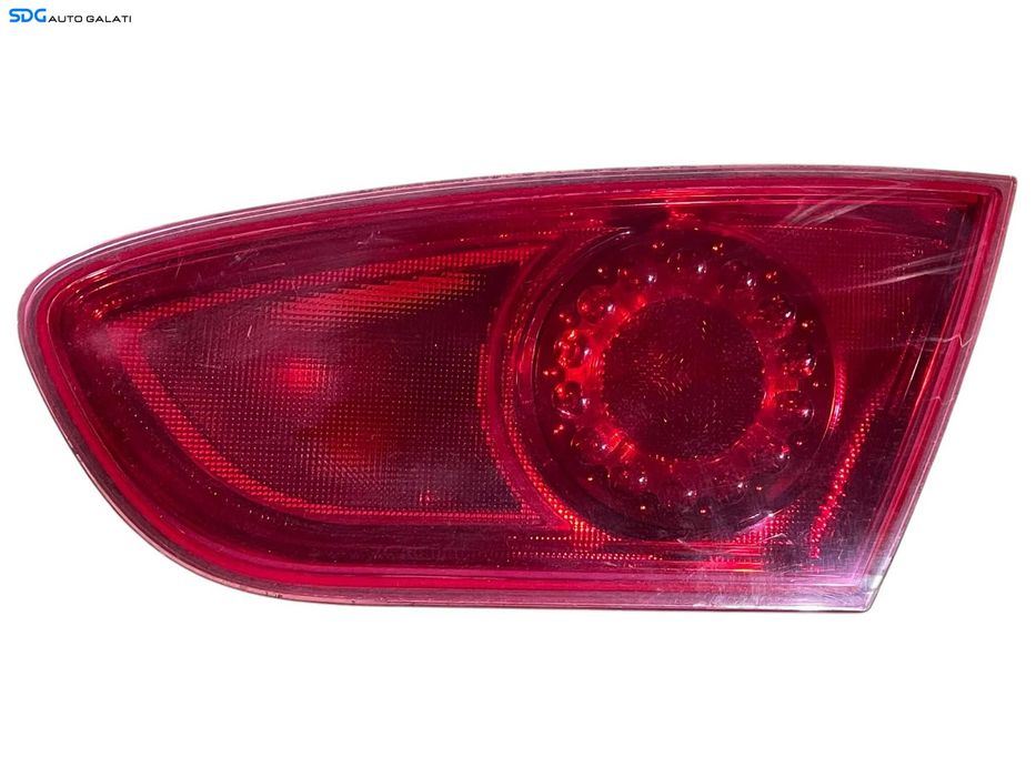 Stop Lampa Tripla Dreapta Haion Portbagaj Seat Leon 1P Facelift FL 2009 - 2013 Cod 1P0945094G [LR0163]