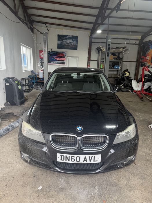 Bmw 320d 184кс НА ЧАСТИ 160000км