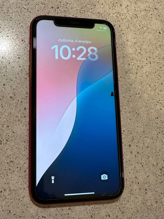 Iphone 11 -64 GB червен