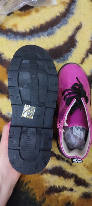 Ботиночки для девочки