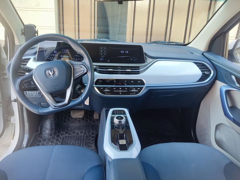 Срочна автомобилим сотилади  Changan  Benben E -Star 4.Холати яхши .У́