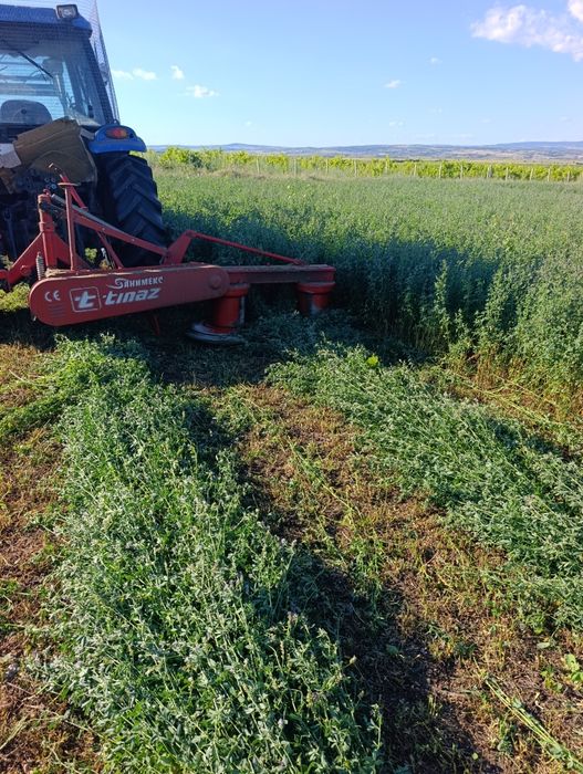 Продавам Ролонни бали ечимик,пшеница,сено и люцерна
