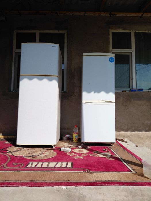 Холодилниктер бар артурлы багада