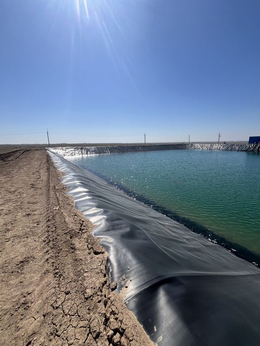 Геомембрана Пруд,бассейн,полив