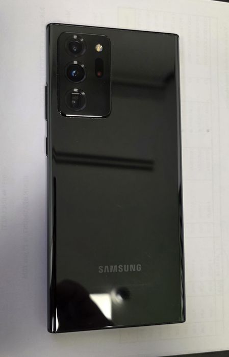 Samsung Galaxy Note 20 Ultra 5G - 512 GB / 12 GB Ram