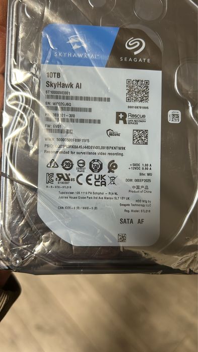 Hard Disk Seagate