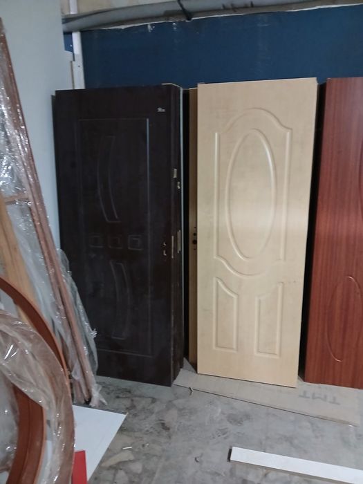 Интериорни врати