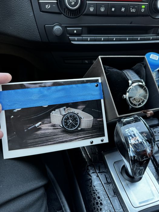 Claude Bernard Classic Automatic original