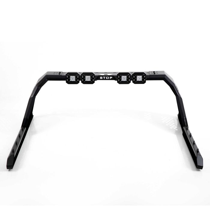 Rollbar cu proiectoare Mitsubishi L200 2007-2024 AQM4WD X11