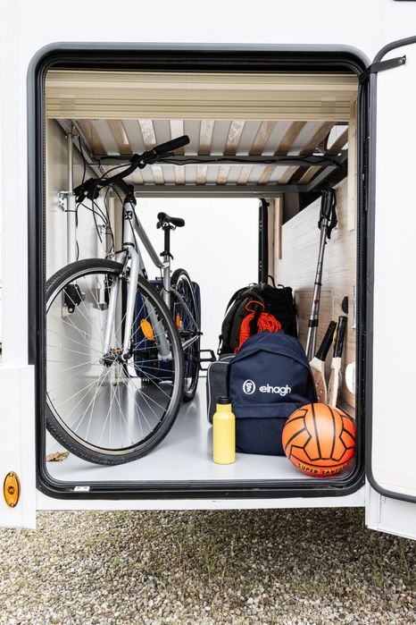 Autorulota Integrată  ELNAGH MAGNUM 582, model 2025-2026