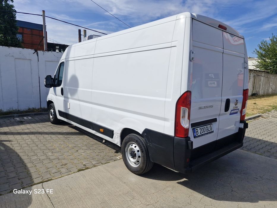 Fiat Ducato Frigorific 2024 Avariat