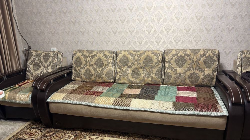Диван + 2 кресла (Белорусь)