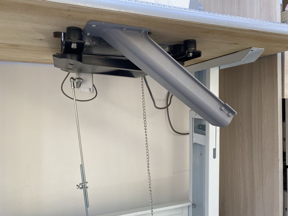 Jack пятиниточный оверлок