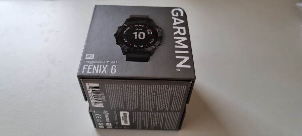 Garmin Fenix 6 PRO