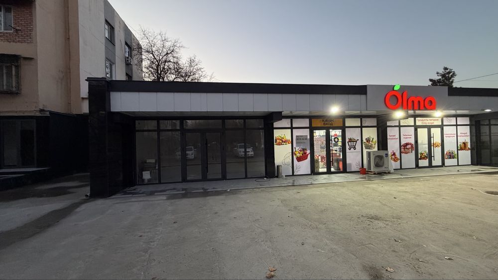 Аренда учтепа найман   50кв