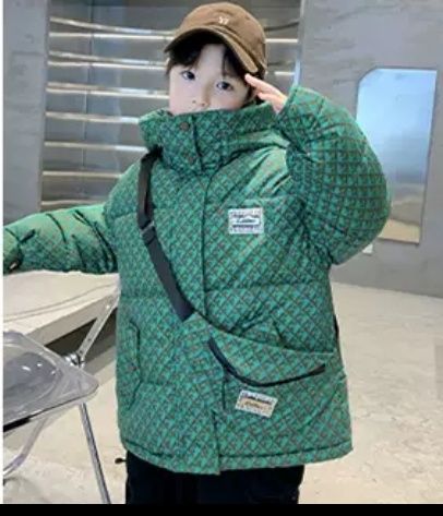 Куртка унисекс подойдёт как для девочек так и для мальчиков