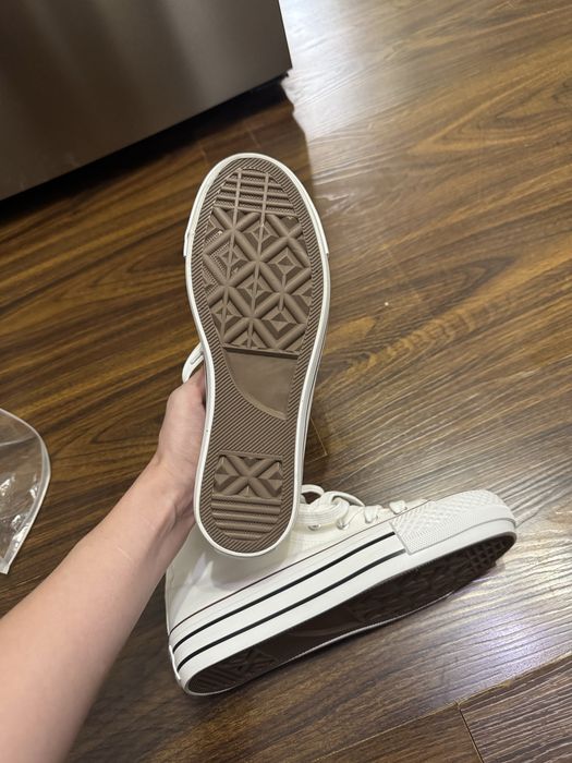 Новые кеды converse