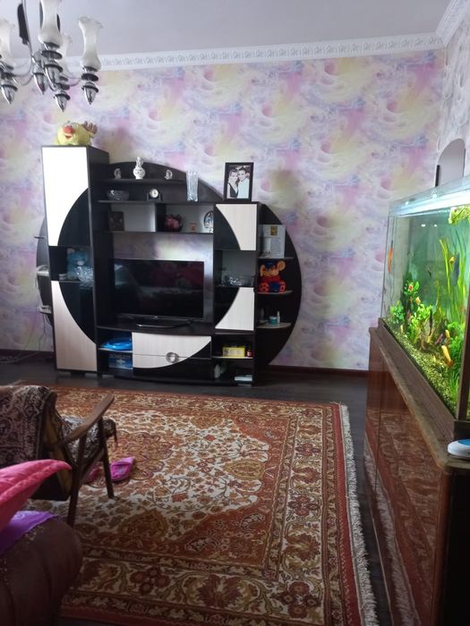 Дом в 4х квартирном доме