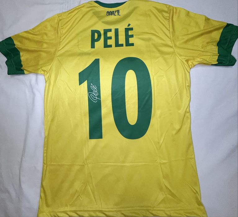 Tricou fotbal pele (marimea L)