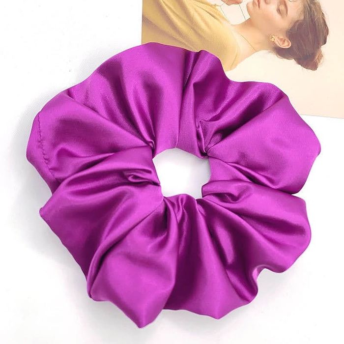 Скрънчита за коса - сатен
