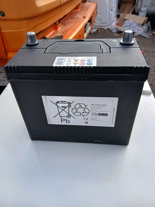 Акумулатор bosch 45 А