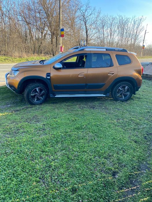 Dacia Duster Diesel 4X4