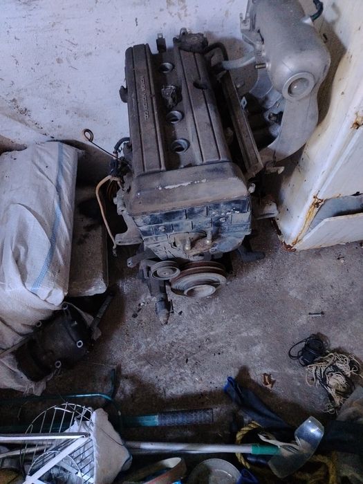 Мотор хонда CR-V 97г.