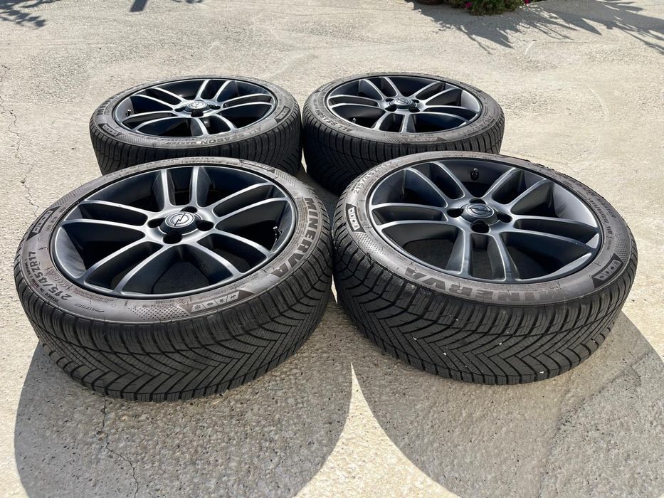 Jante cauciucuri Opel Renault Logan