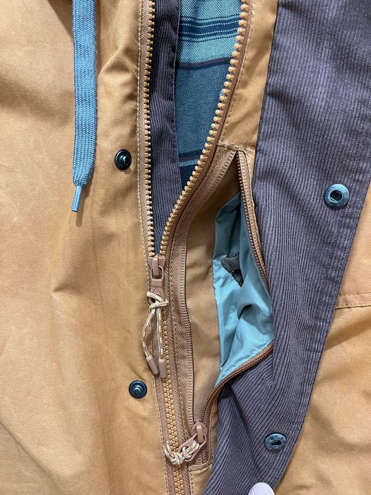 Burton Dunmore мъжко сноуборд яке S-М