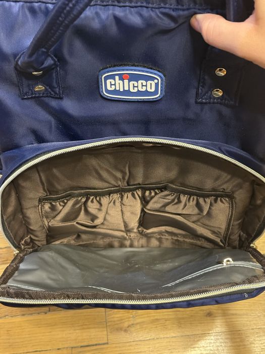 Рюкзак для мам Chicco