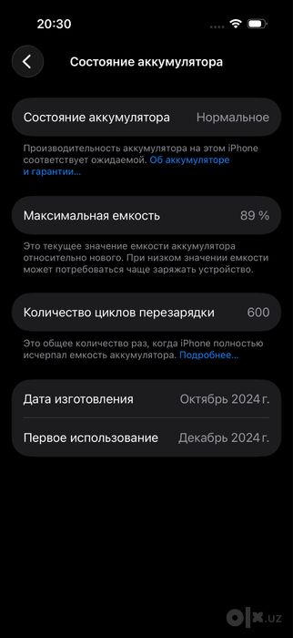 iPhone 16 Pro 256 Gb