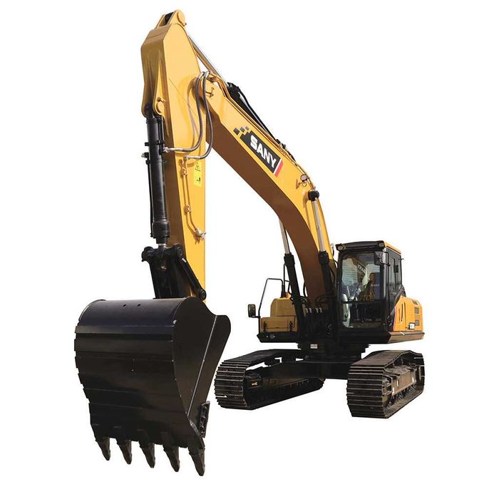 Гусеничный экскаватор SANY SY335C