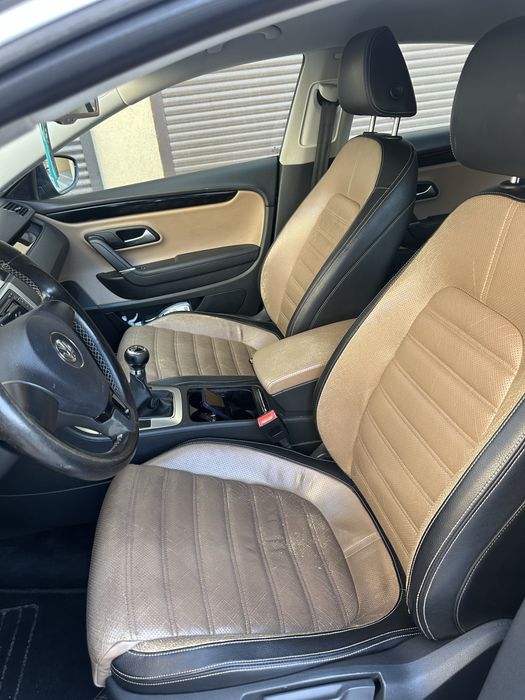 Volkswagen Passat CC 2.0 TDI 140 CP – Euro 5