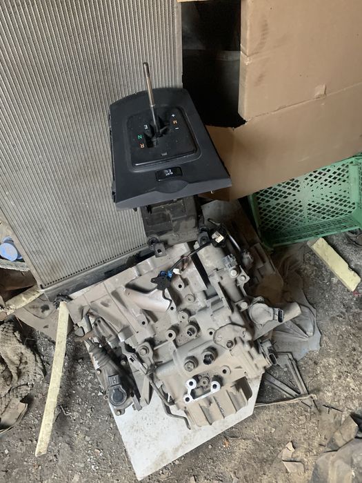 Робот corolla 150 коробка ,