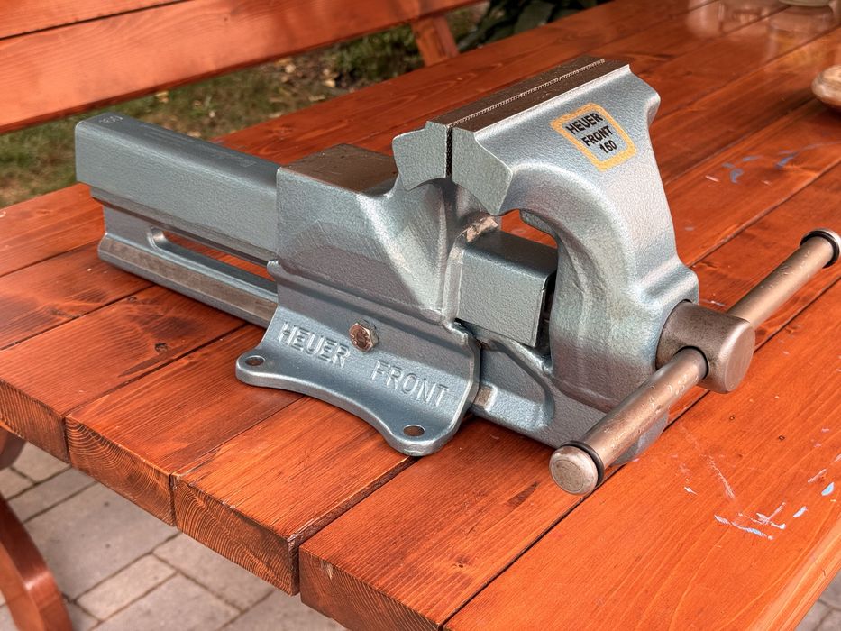Menghina Heuer Front 160mm