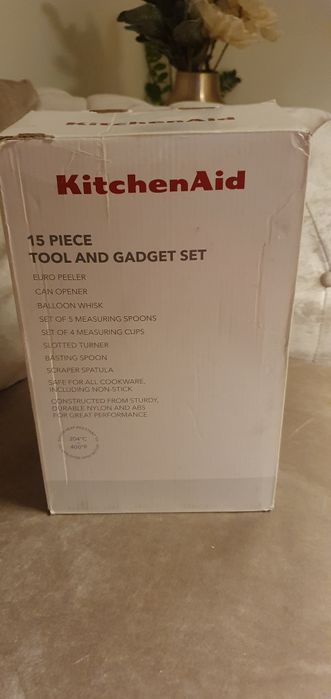 KitchenAid set bucatarie
