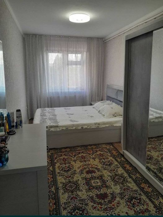 Фрунзенский массив 2х комнатная квартира