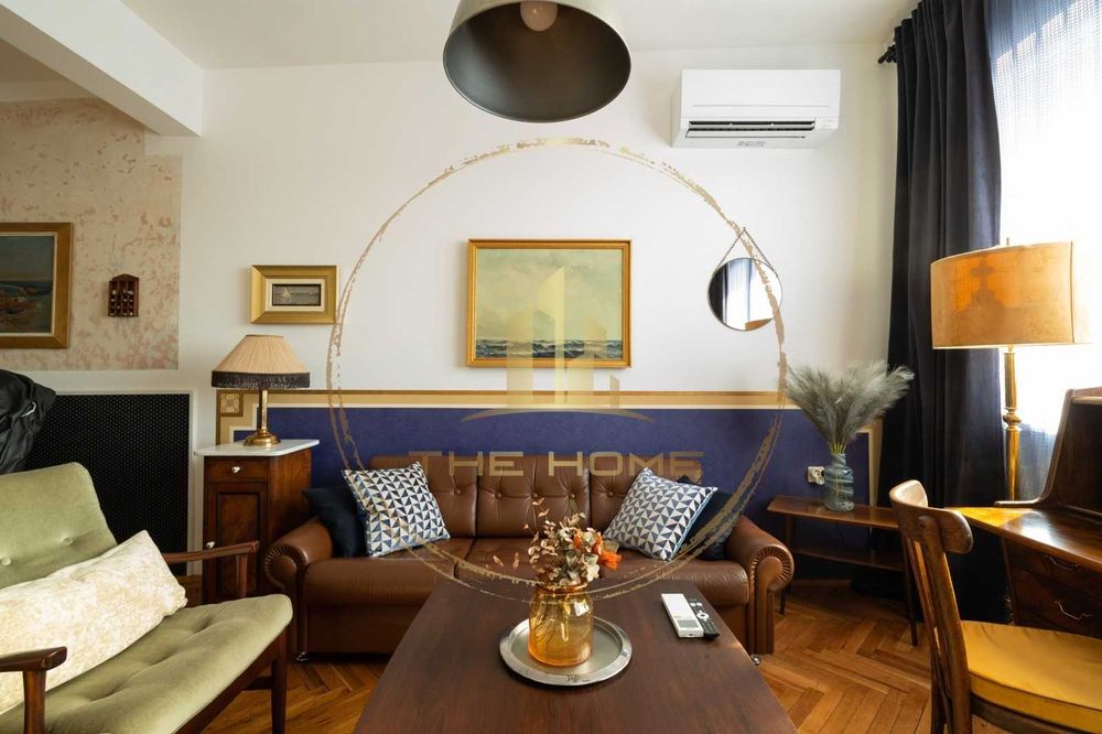 Дава се под наем Двустаен апартамент в Варна, ЖП Гара - 57 кв.м за 650 € - Снимка #2