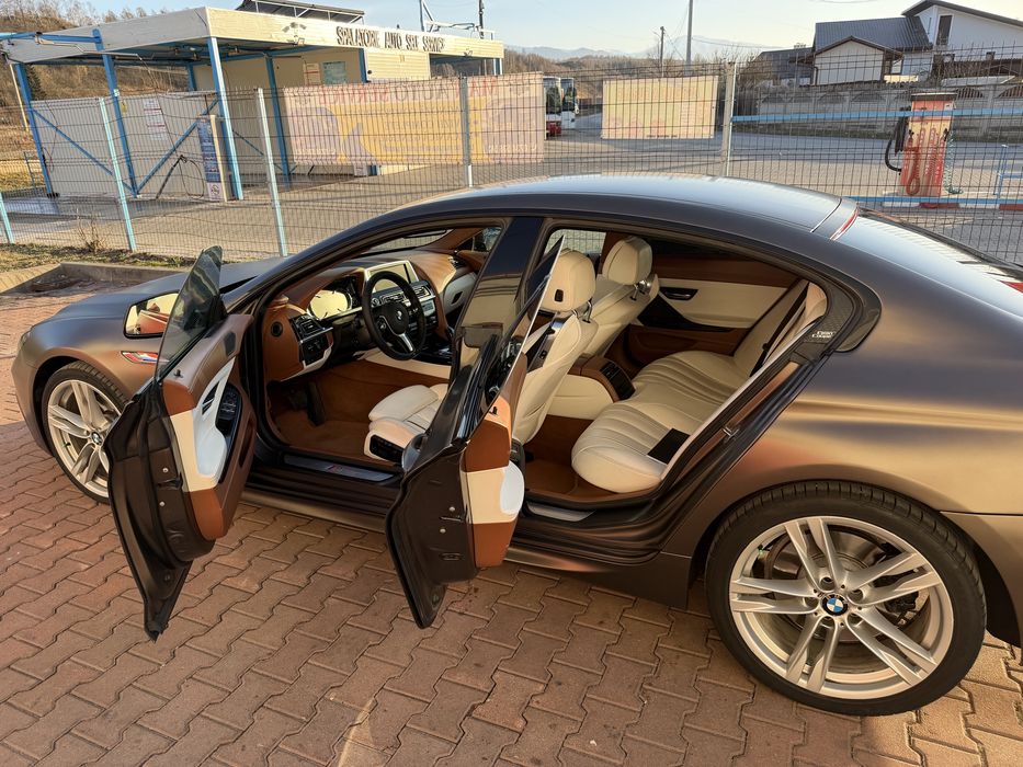 Vand bmw seria 6