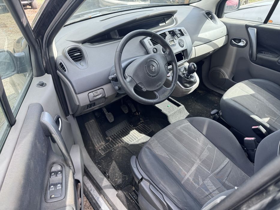 Renault Scenik 1.5dci 106hp 2005г На Части