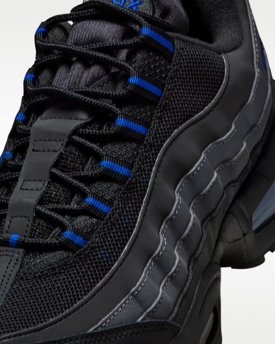Nike Спортни Обувки Nike Air Max 95 Big Bubble