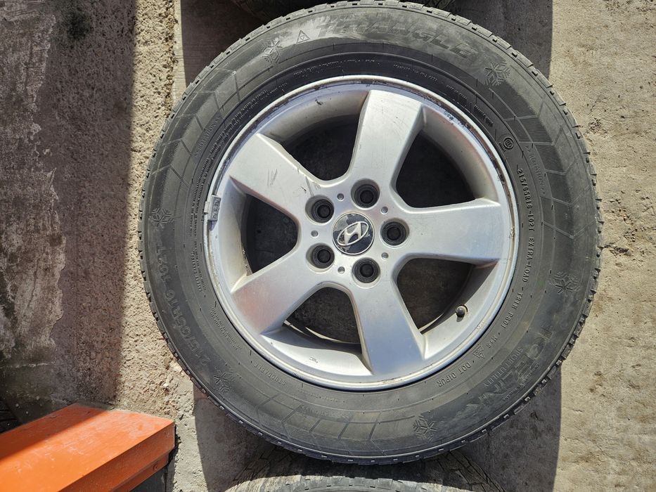 Диски на Hyundai