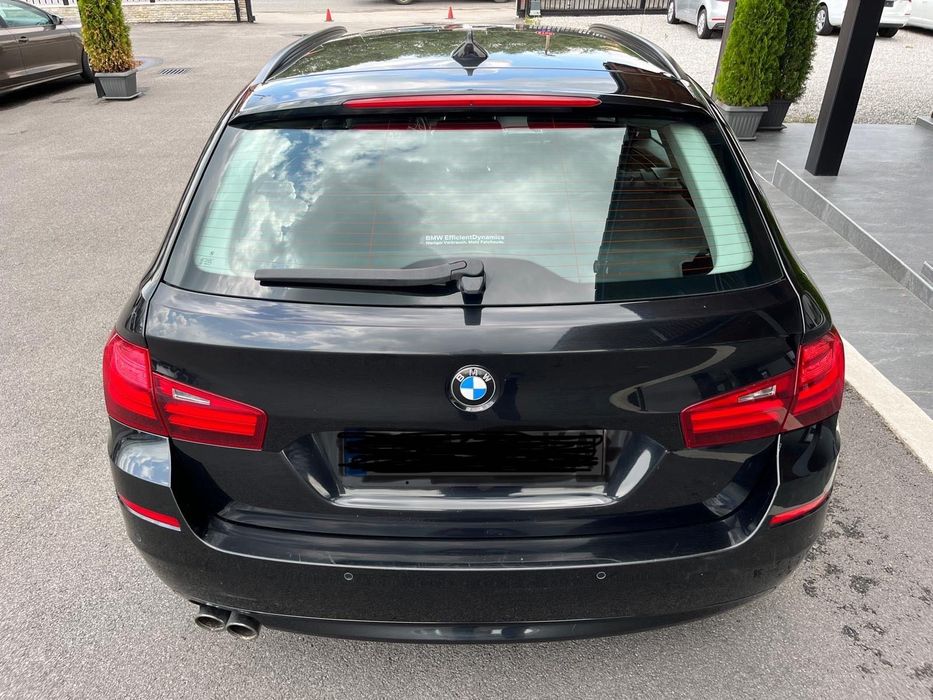 BMW 520 D 190ps 2014 НА ЧАСТИ