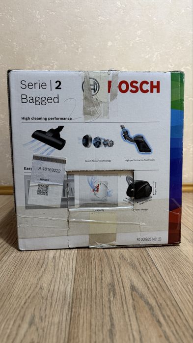 Продам пылесос Bosch