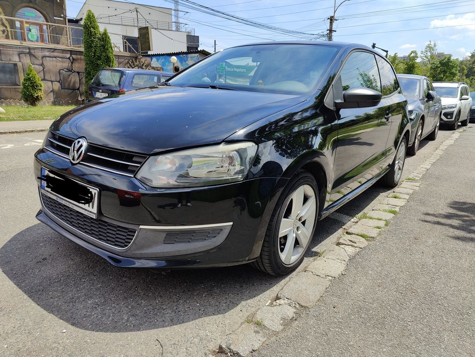 VOLKSWAGEN Polo 2010 — imagine 5
