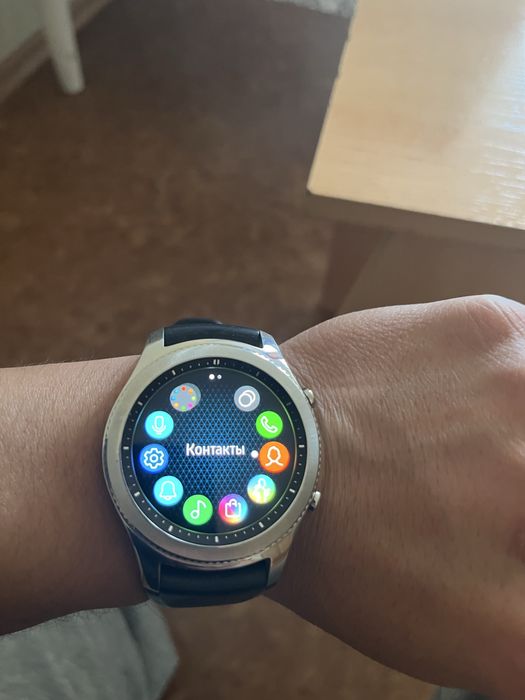 Samsung Gear 3 Galaxy Watch