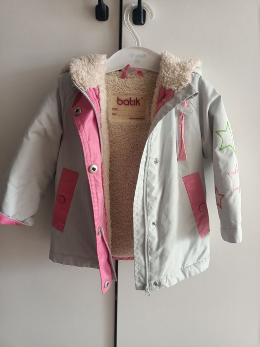 Продам куртку весна фирма батик